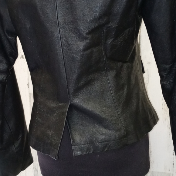 0705 ZLC Collections Leather Jacket - Picture 6 of 10